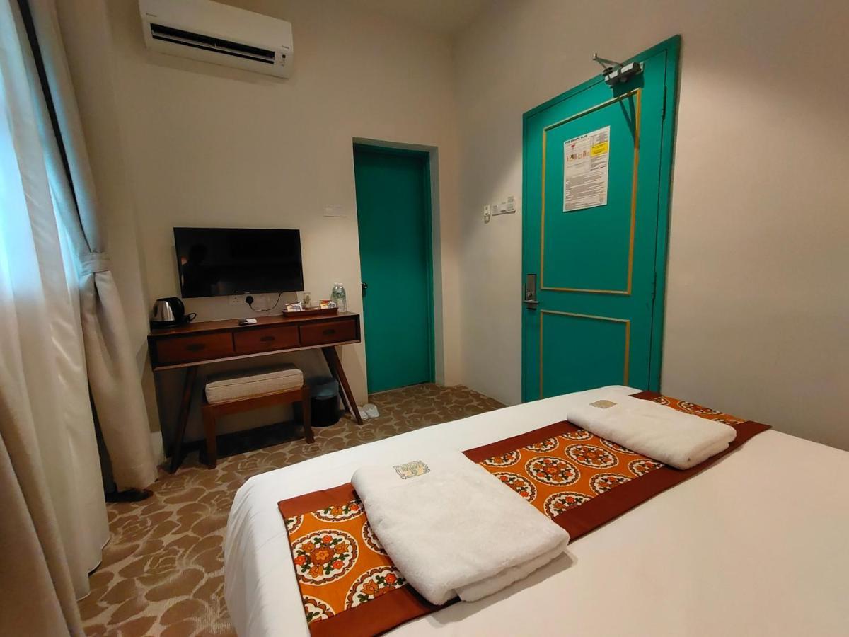 Kapitan Kongsi Boutique Hotel Malacca