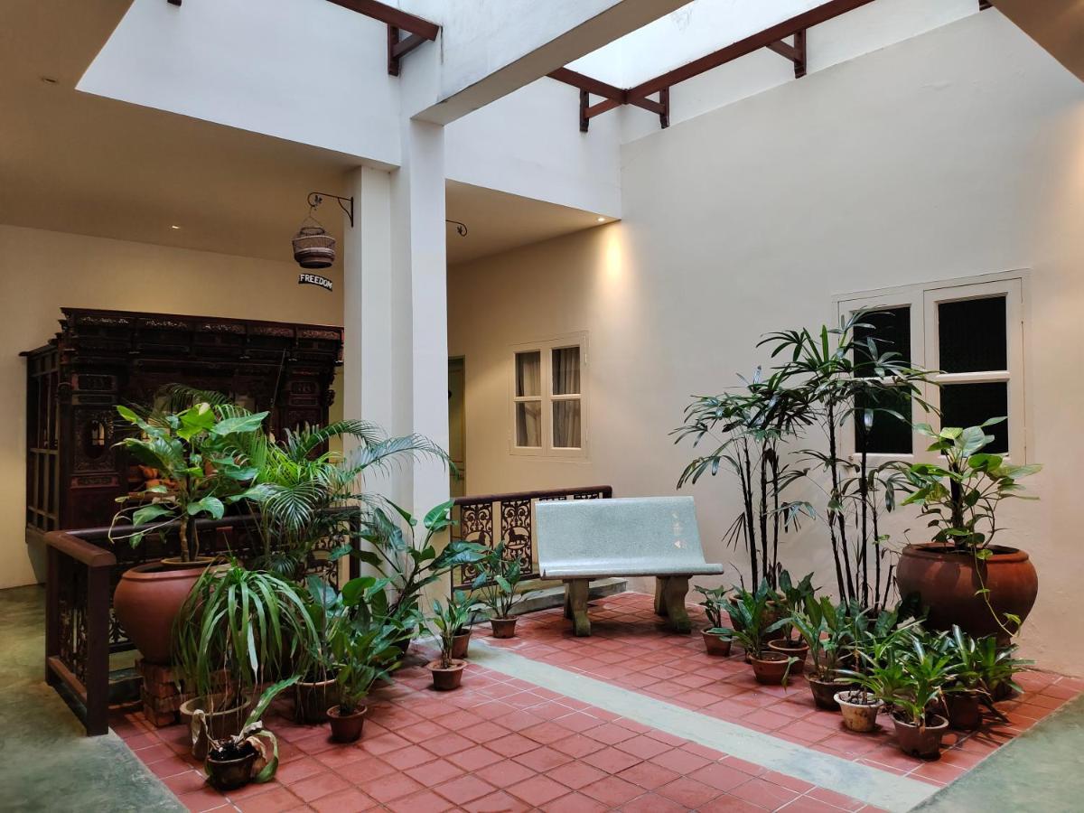 Kapitan Kongsi Boutique Hotel Malacca