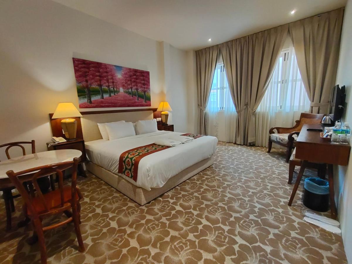 Kapitan Kongsi Boutique Hotel