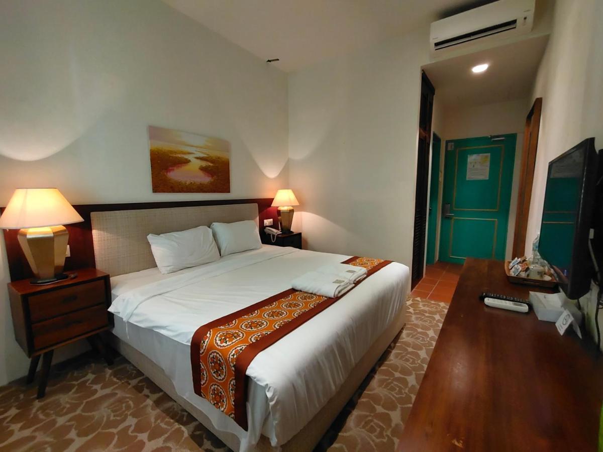 Kapitan Kongsi Boutique