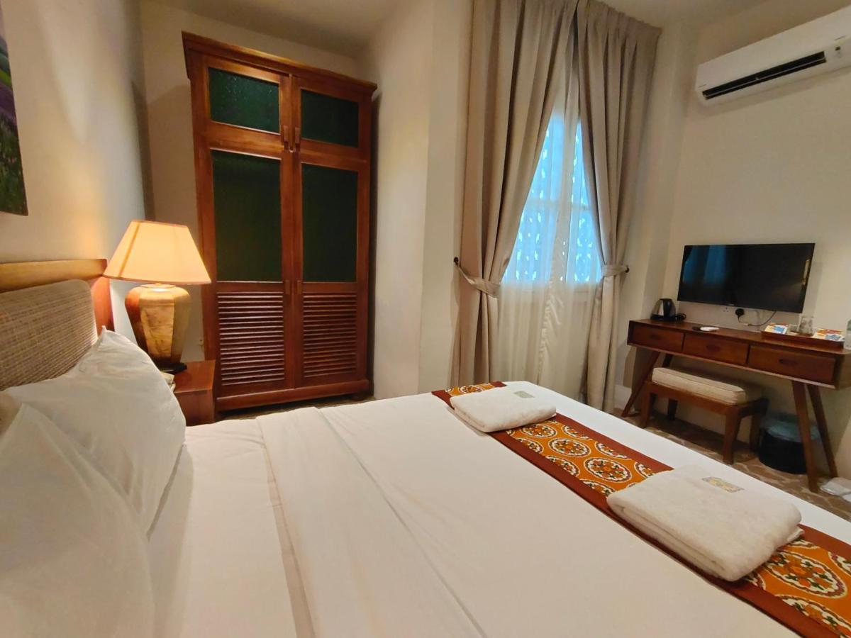 Kapitan Kongsi Boutique 3* Malacca