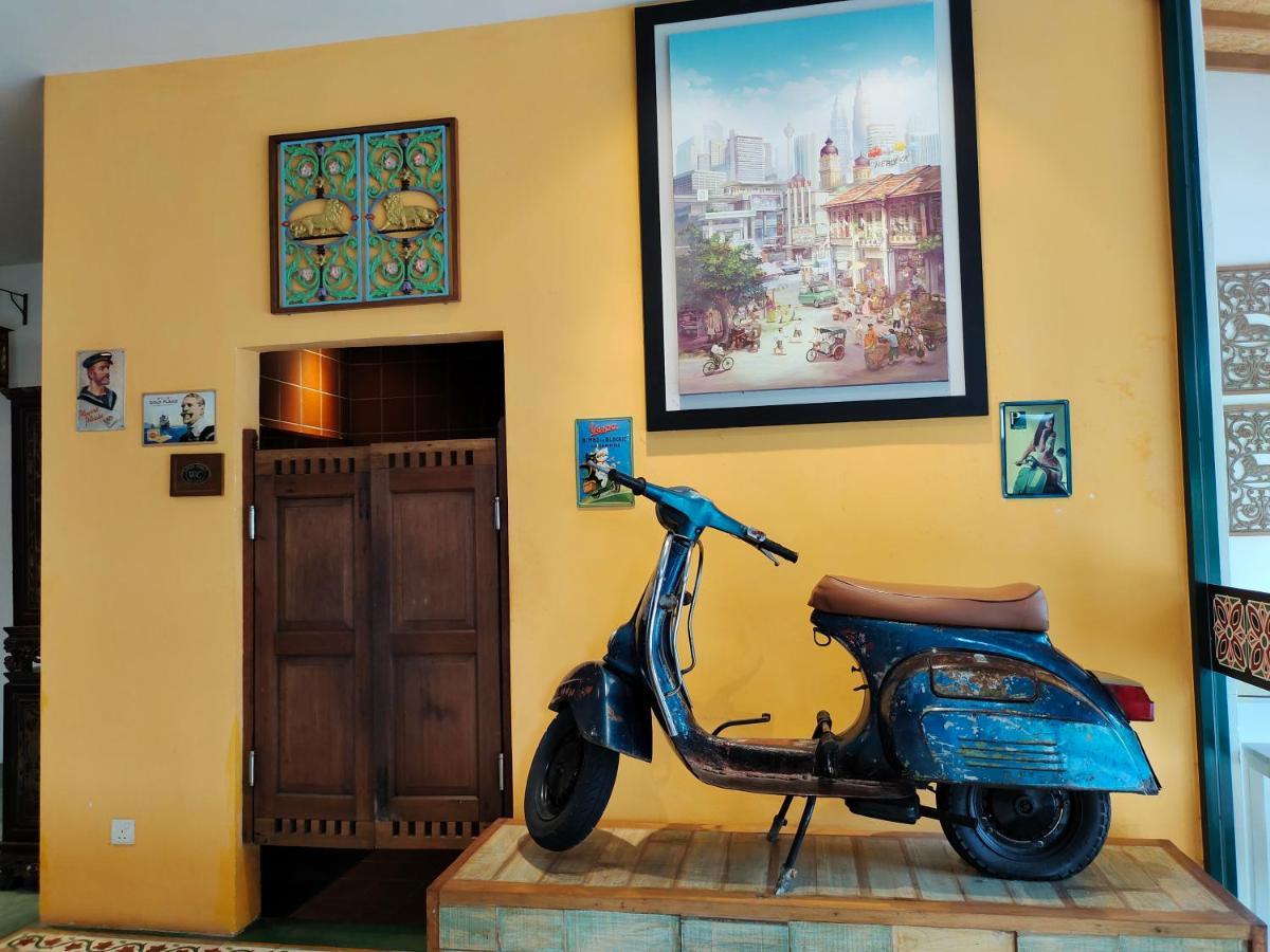 Hotel Kapitan Kongsi Boutique 3*