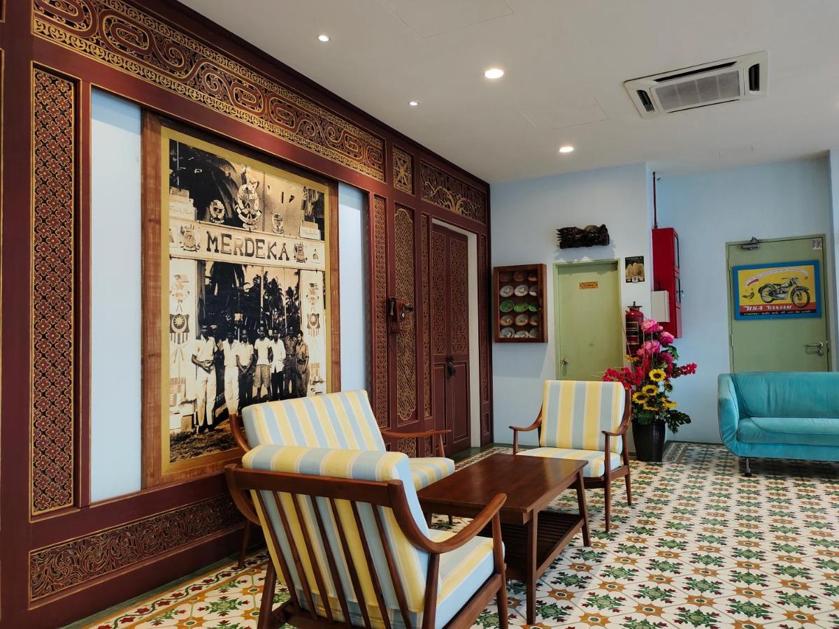 Kapitan Kongsi Boutique