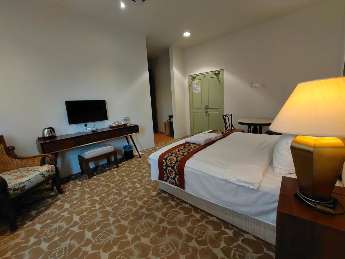 Kapitan Kongsi Boutique Hotel 3*