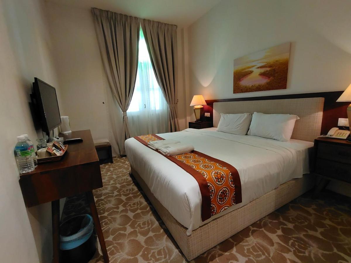 Hotel Kapitan Kongsi Boutique 3*