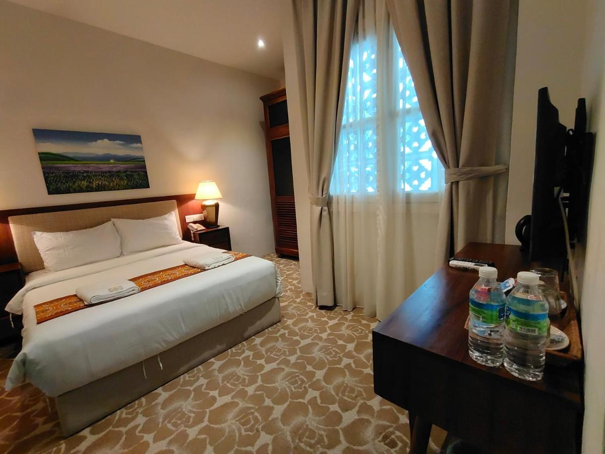 Kapitan Kongsi Boutique Hotel