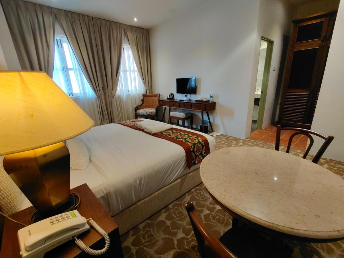 Kapitan Kongsi Boutique