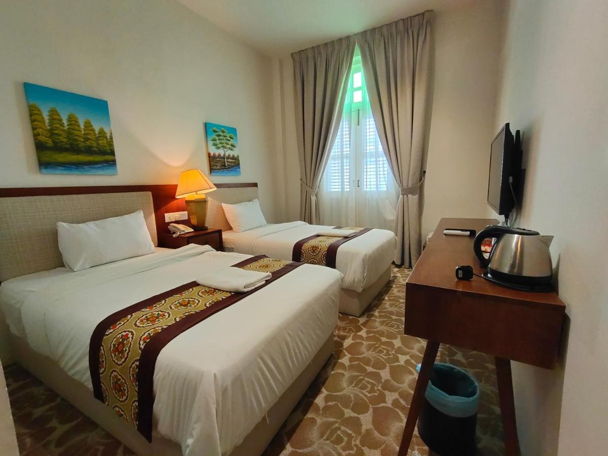 Kapitan Kongsi Boutique 3* Malacca
