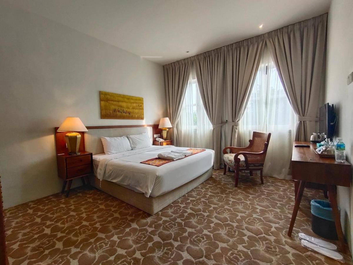 Kapitan Kongsi Boutique Hotel
