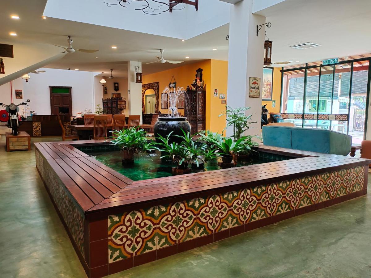 Kapitan Kongsi Boutique 3* Malacca