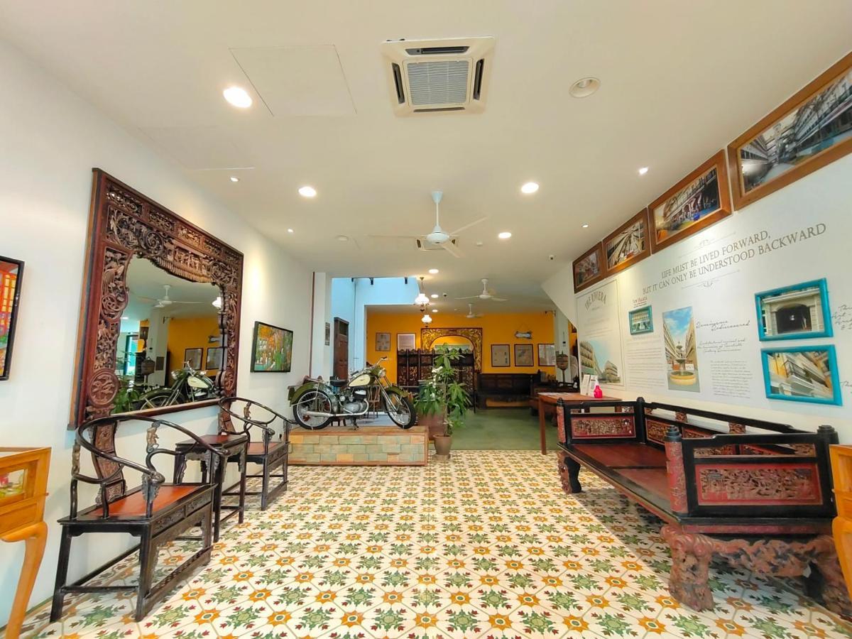 Hotel Kapitan Kongsi Boutique