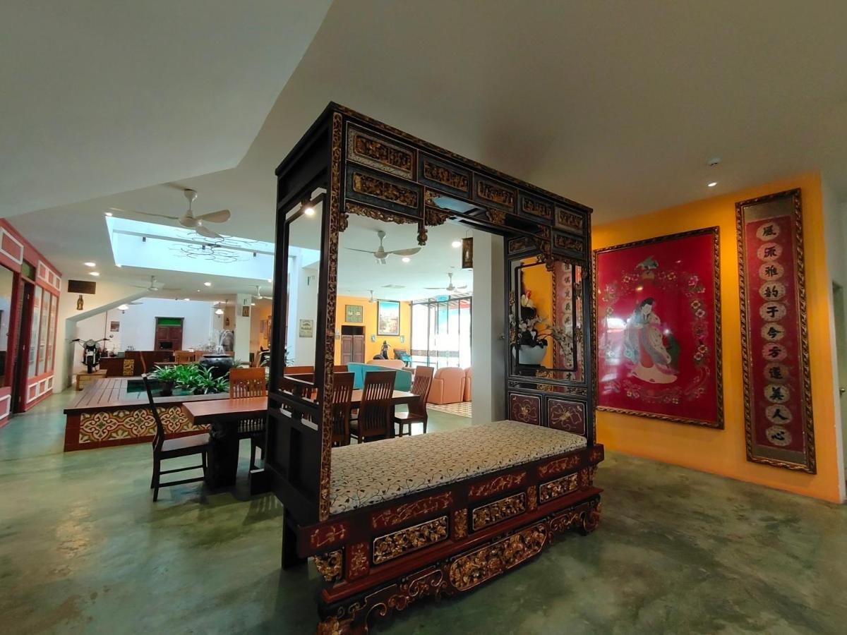 Kapitan Kongsi Boutique Malacca