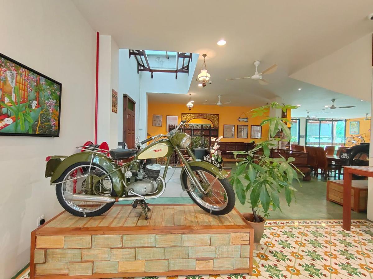 Kapitan Kongsi Boutique