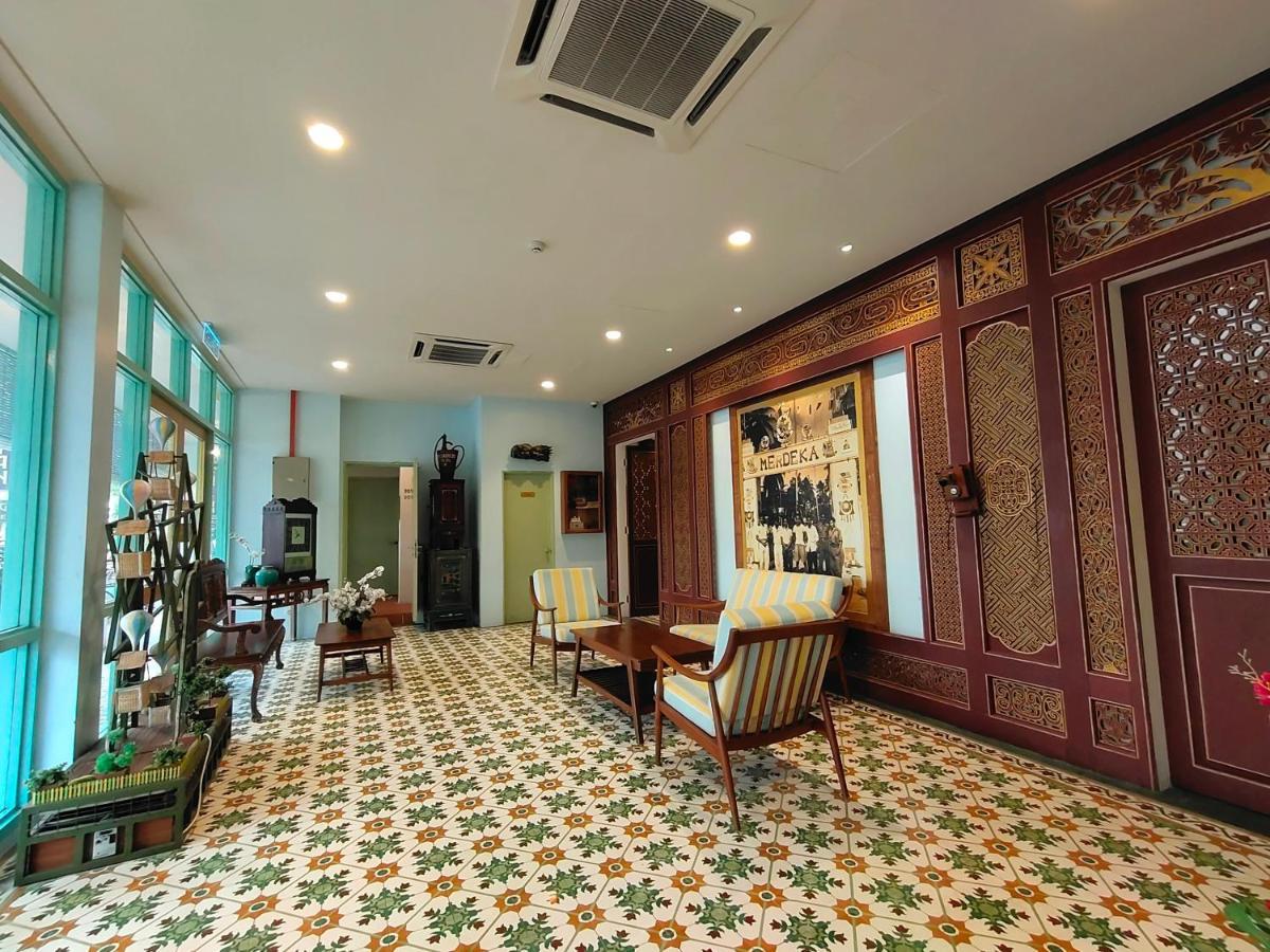 Kapitan Kongsi Boutique Hotel