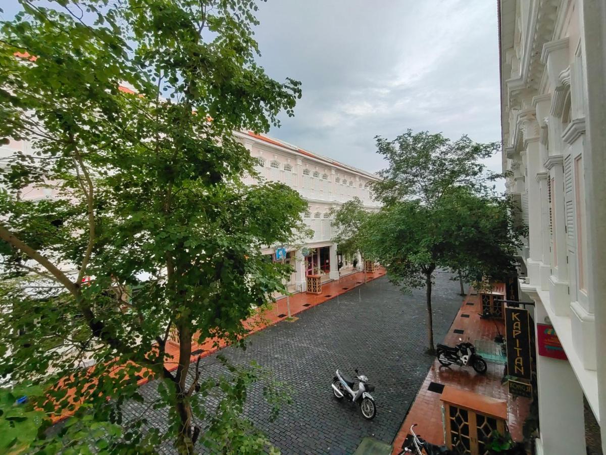 Hotel Kapitan Kongsi Boutique Malacca