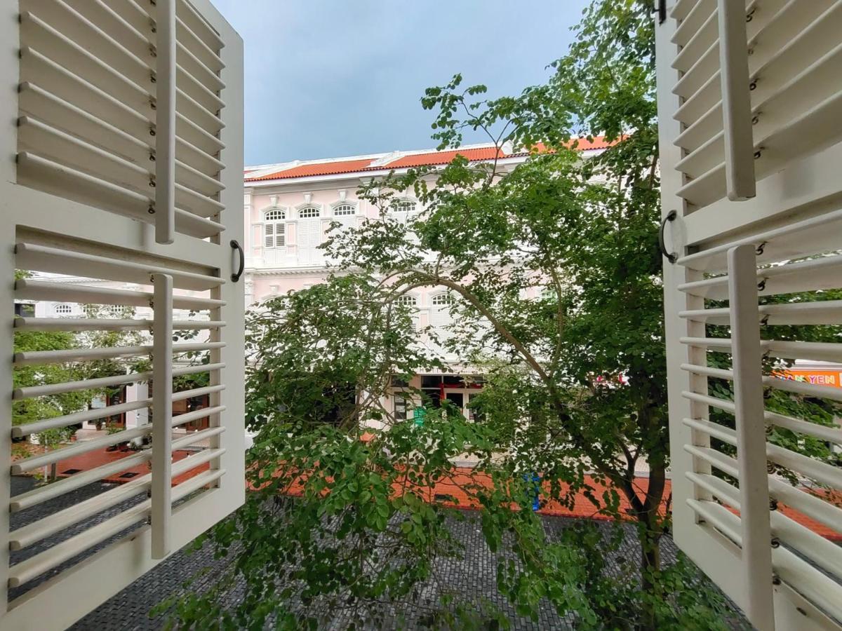 Kapitan Kongsi Boutique