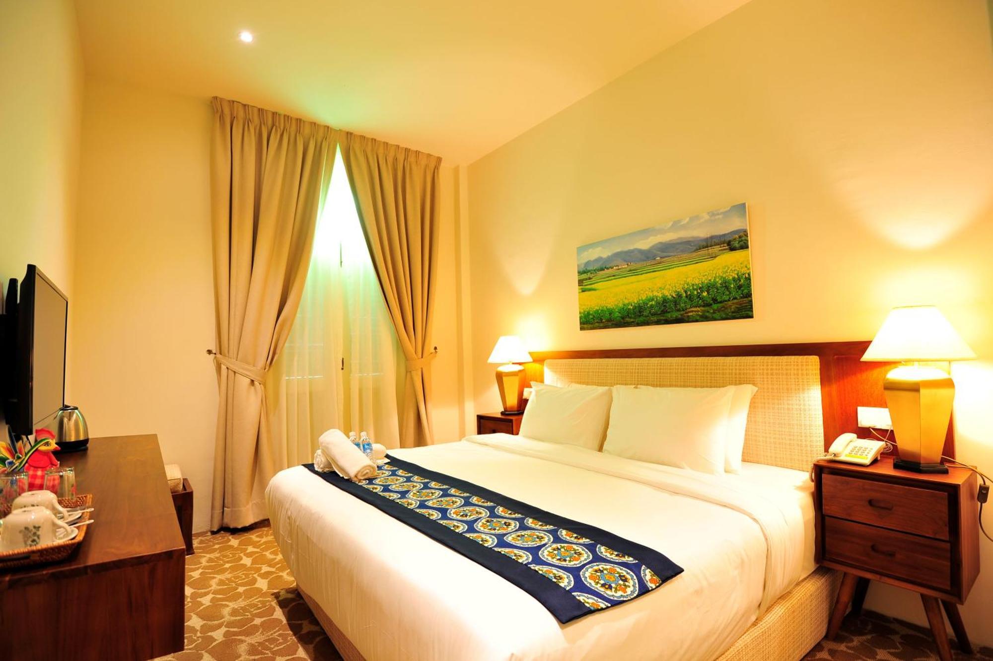 Kapitan Kongsi Boutique 3* Malacca