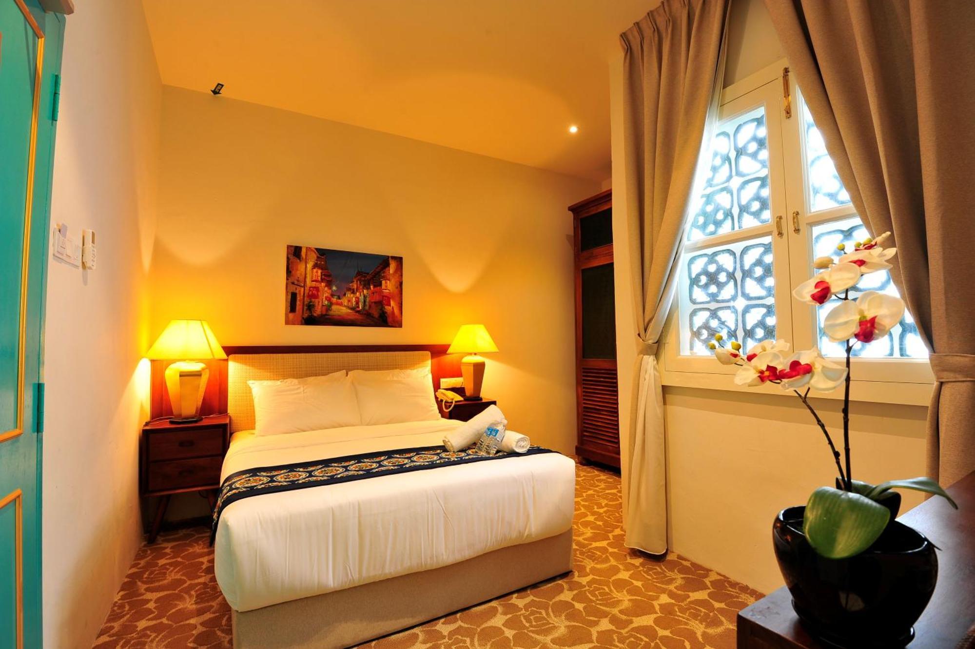 Kapitan Kongsi Boutique Hotel Malacca