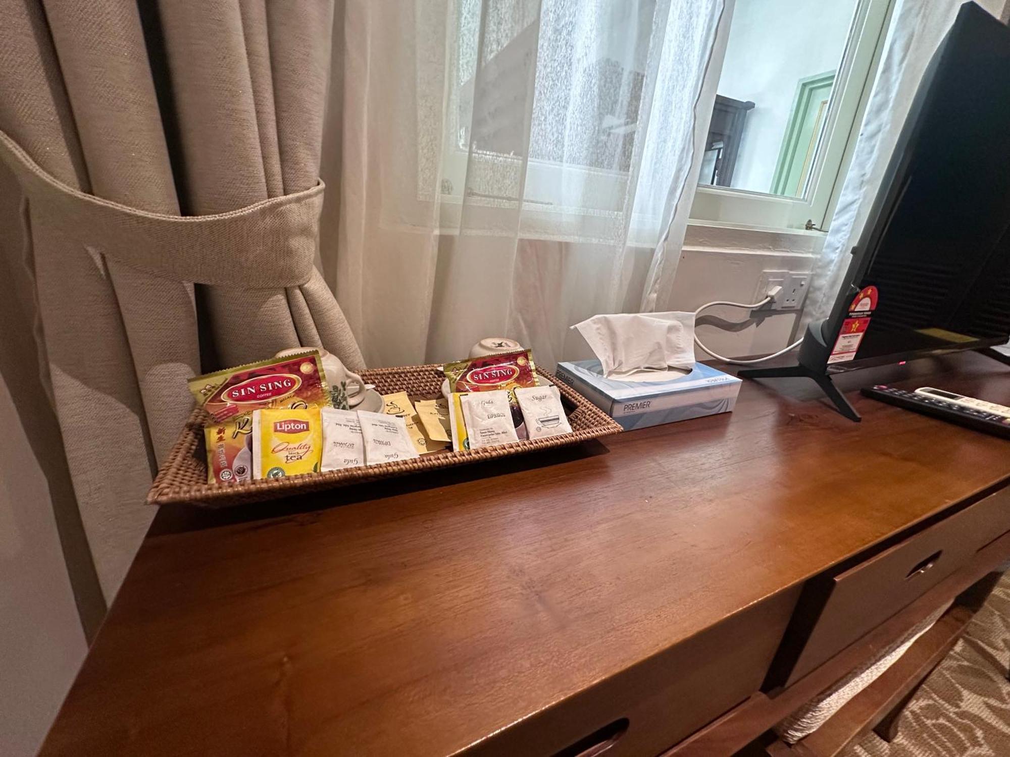 Hotel Kapitan Kongsi Boutique Malacca