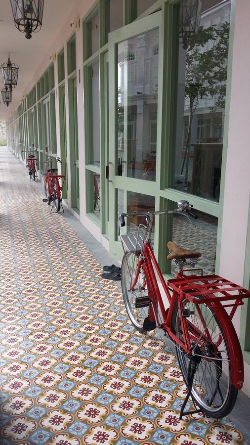 Kapitan Kongsi Boutique Hotel 3*