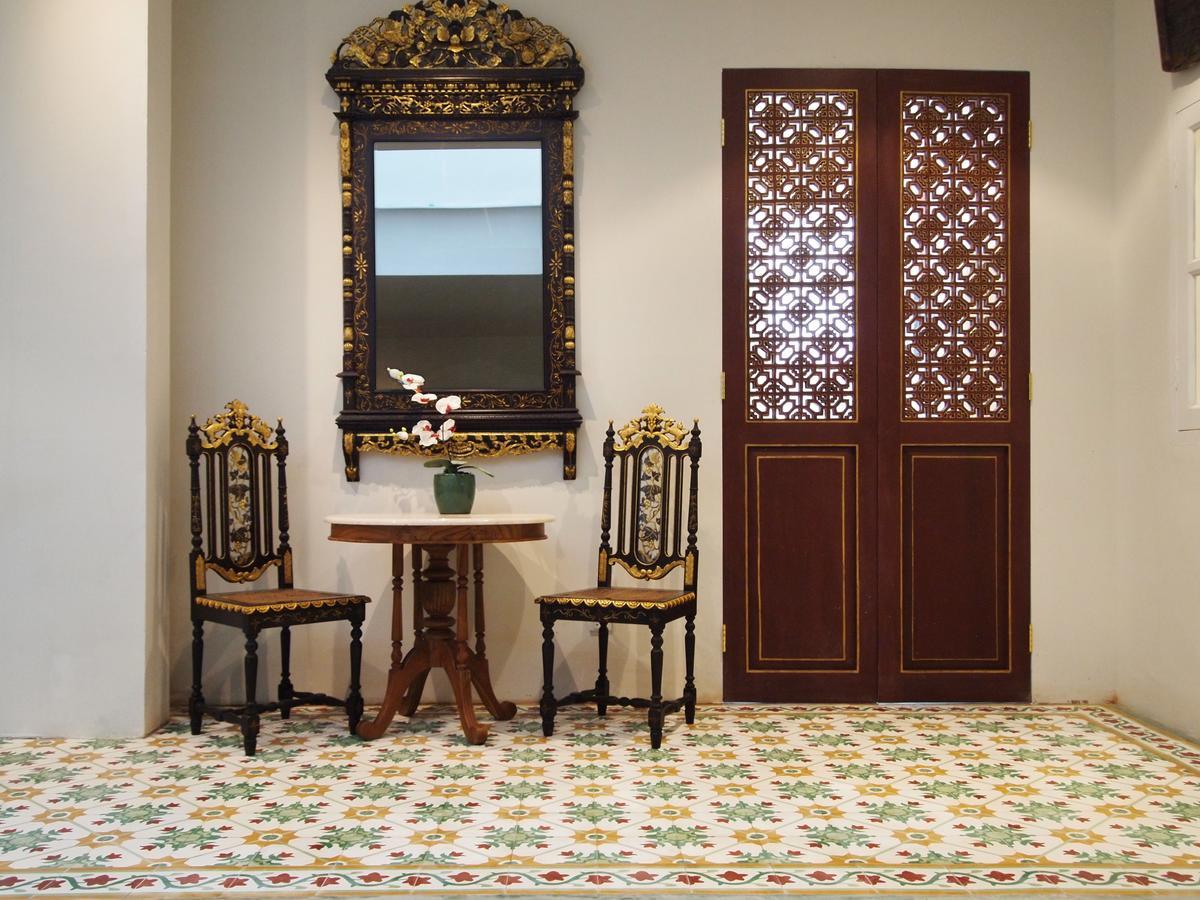 Kapitan Kongsi Boutique Malacca