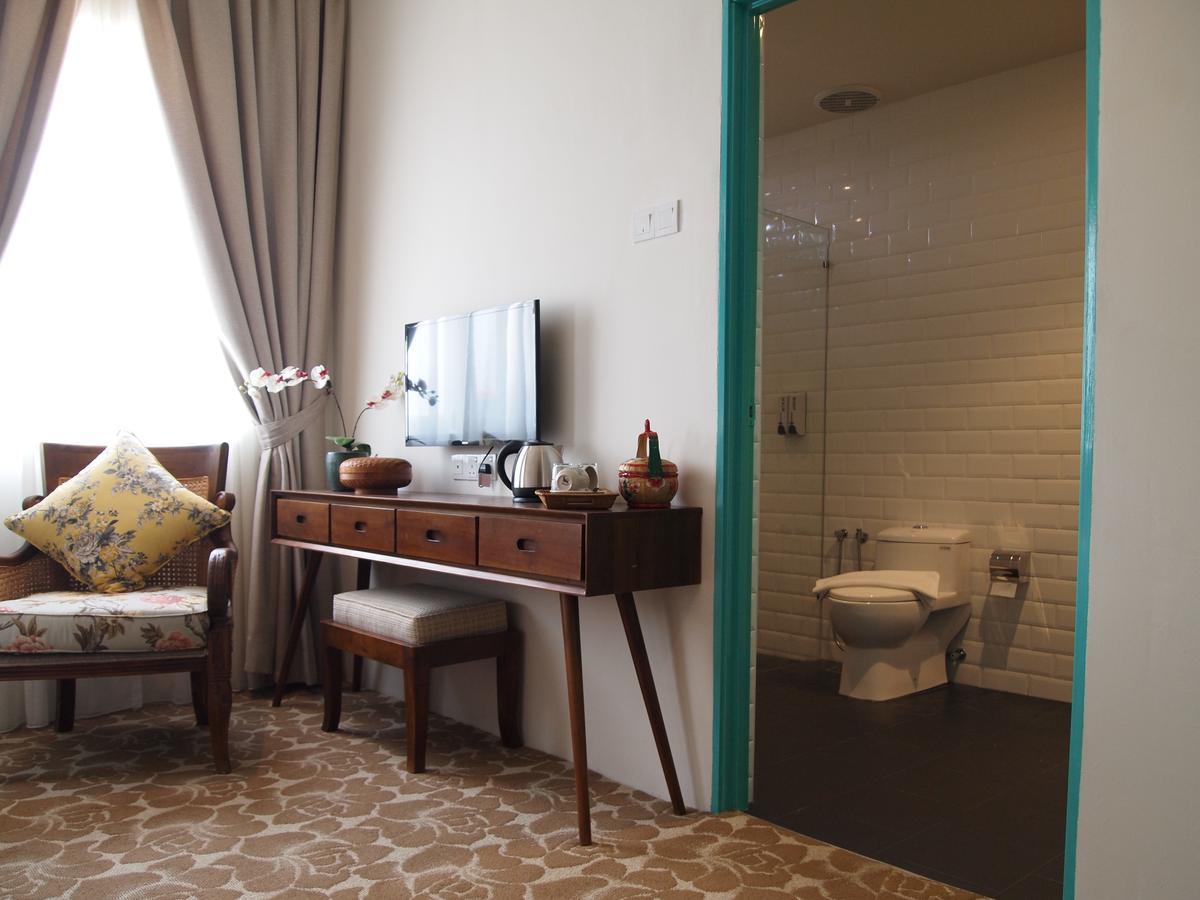 Kapitan Kongsi Boutique 3* Malacca