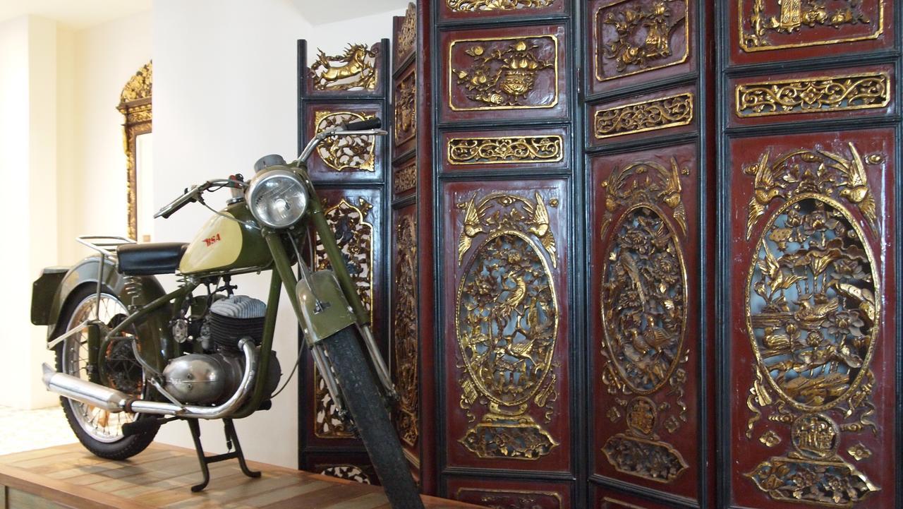 Hotel Kapitan Kongsi Boutique