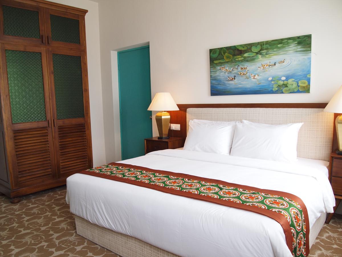 Kapitan Kongsi Boutique Hotel 3*