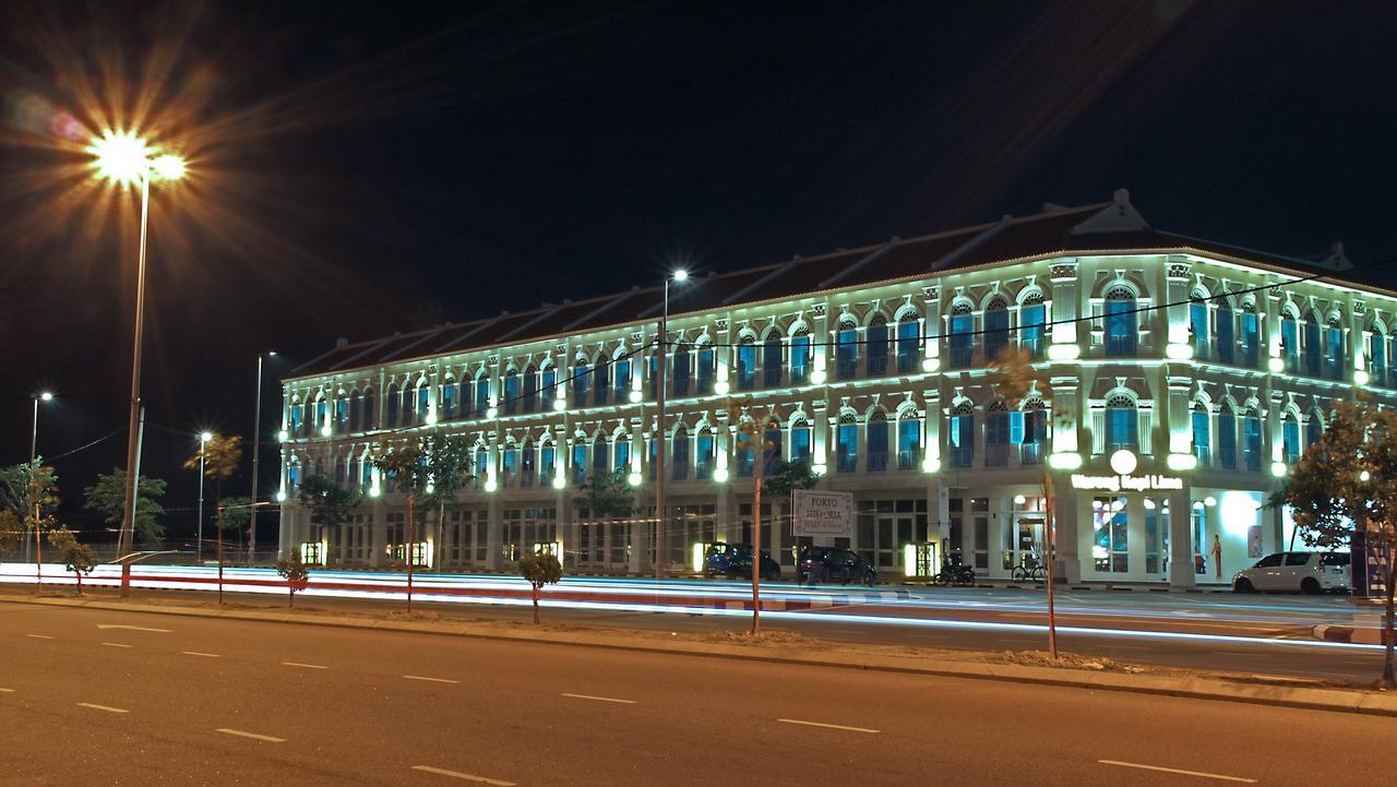 Kapitan Kongsi Boutique Hotel