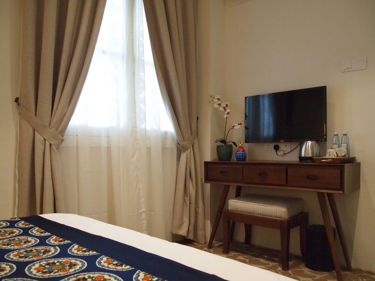 Kapitan Kongsi Boutique Hotel 3*