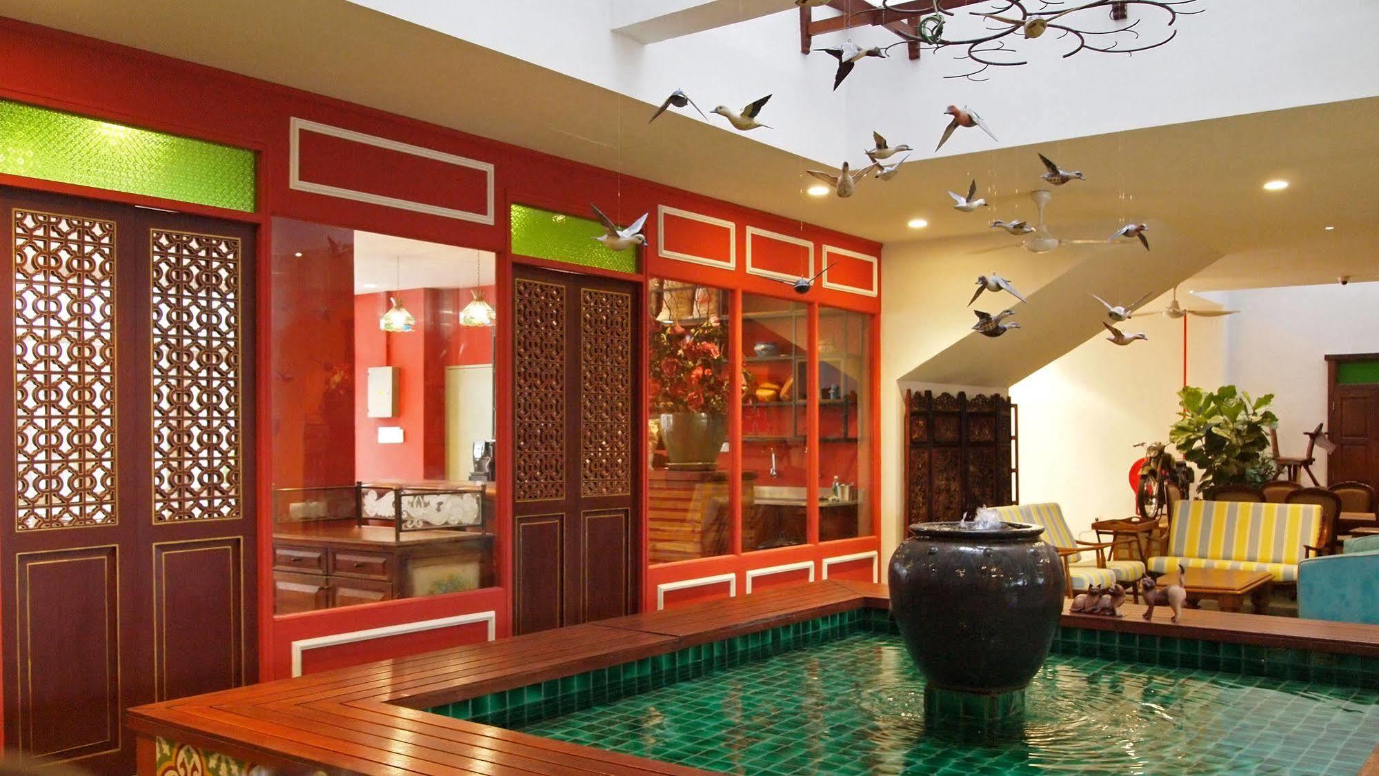 Kapitan Kongsi Boutique Malacca