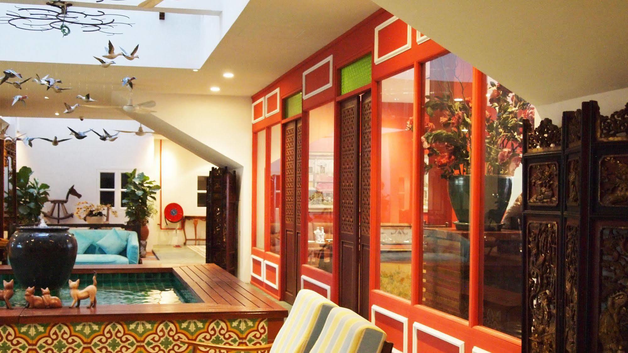 Kapitan Kongsi Boutique 3*
