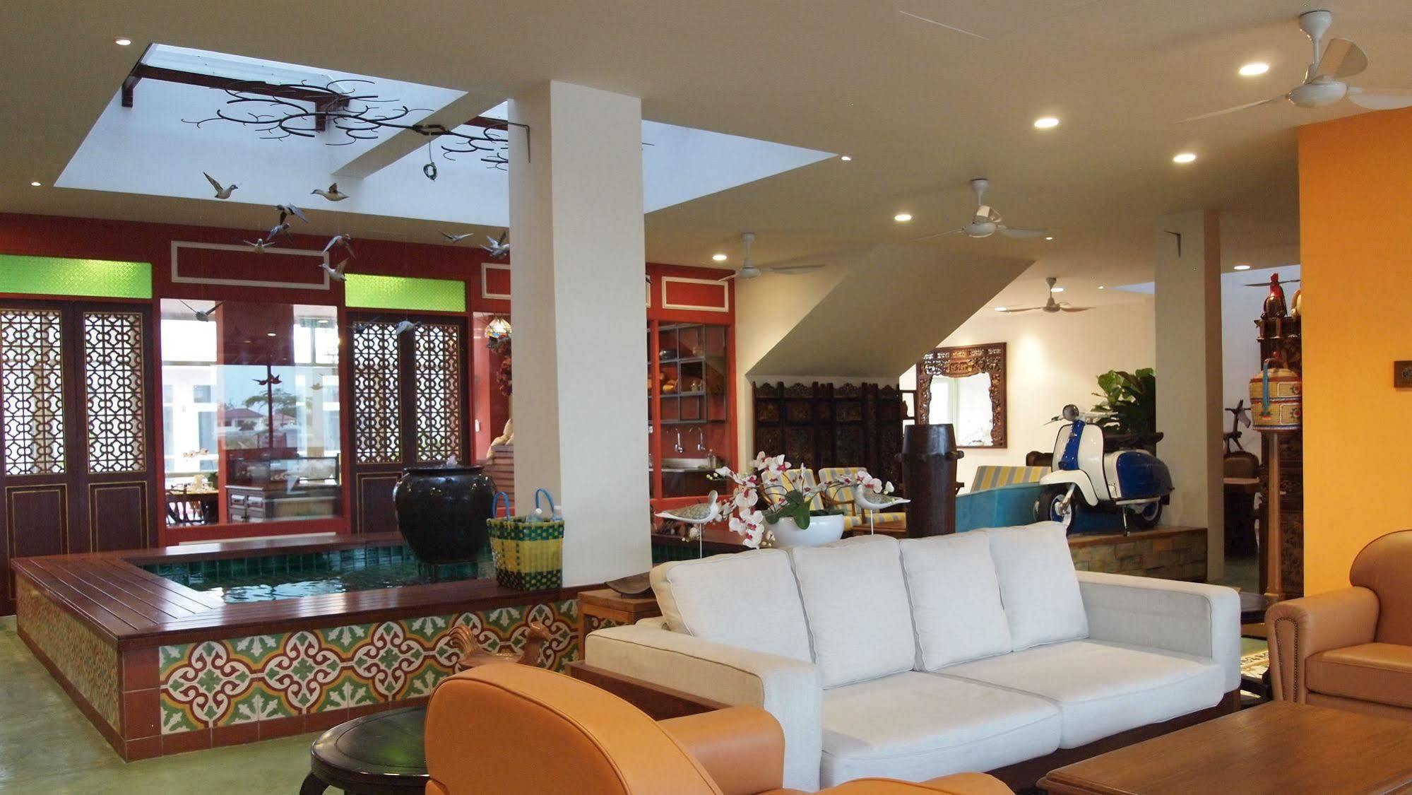 Kapitan Kongsi Boutique Hotel Malacca