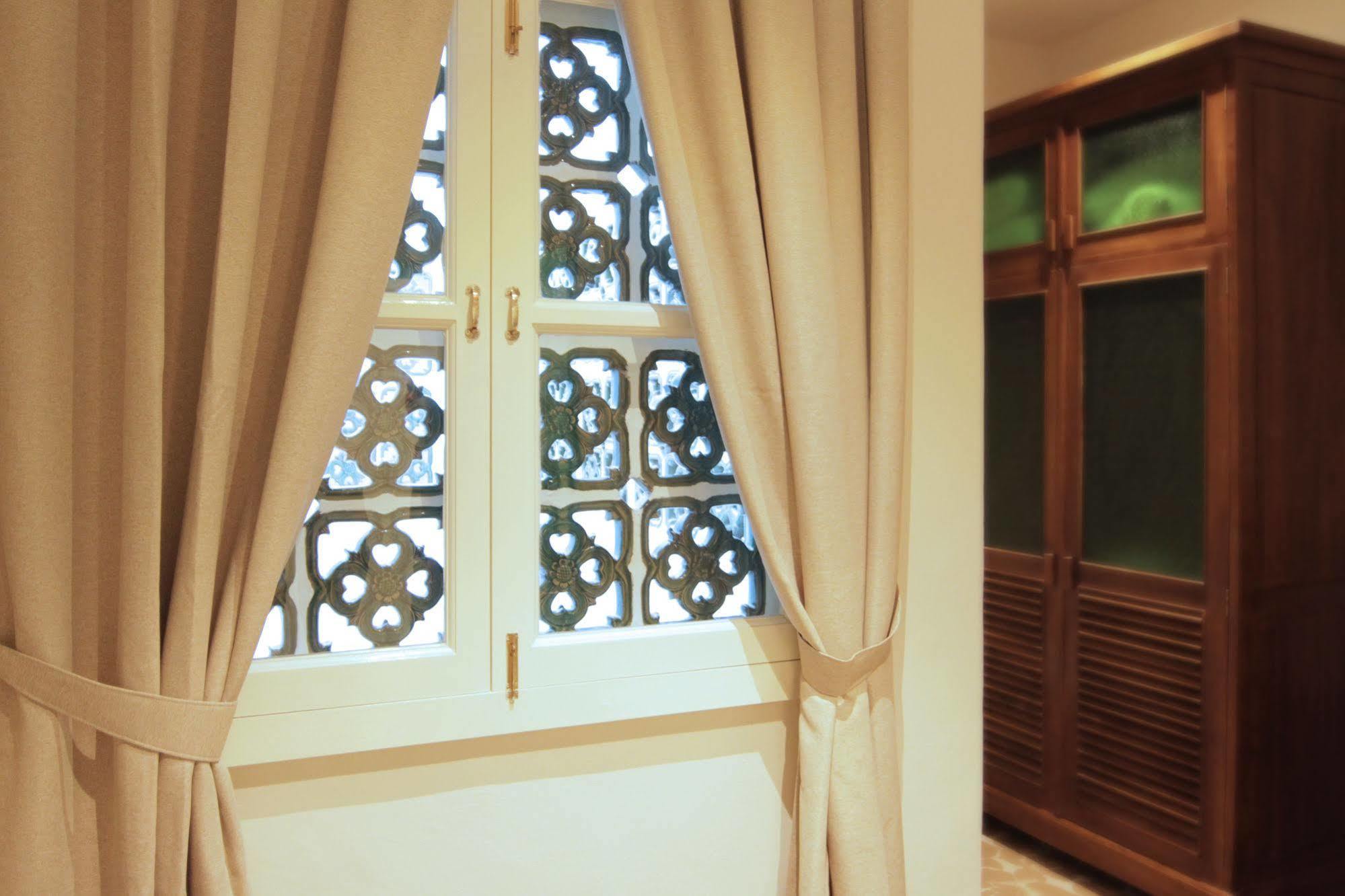 Hotel Kapitan Kongsi Boutique Malacca