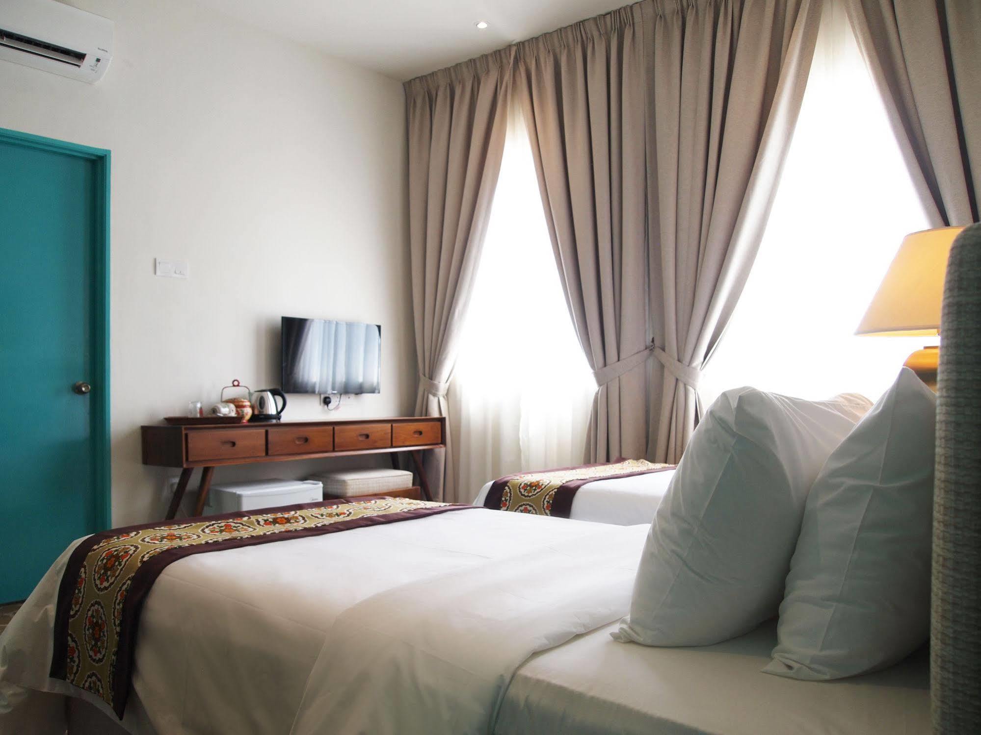 Kapitan Kongsi Boutique 3*