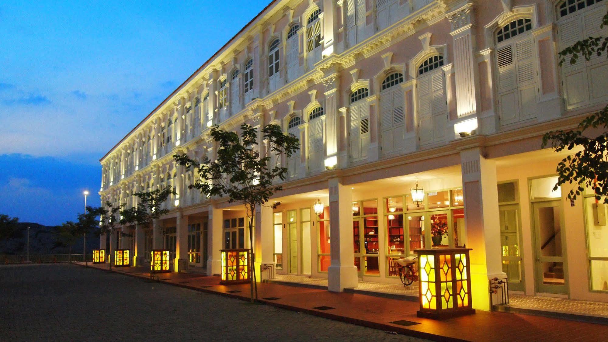 Kapitan Kongsi Boutique